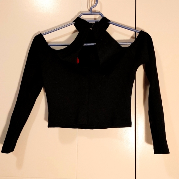 Sexy elegant Off Shoulder tops Size S - Picture 2 of 6